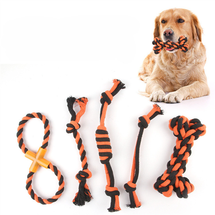 Cotton Rope Chew Toy