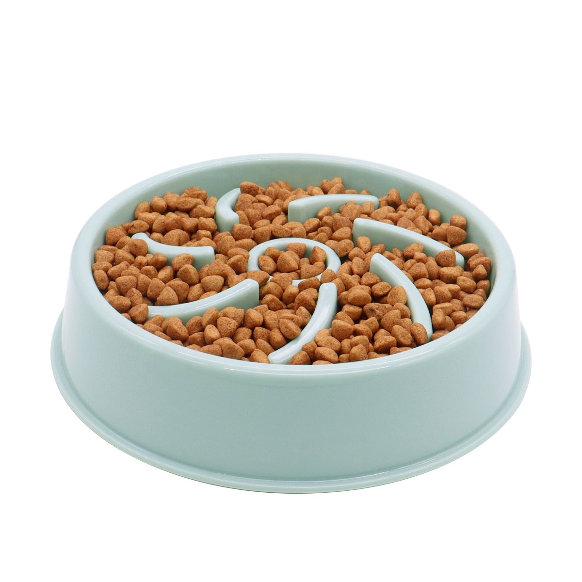 Slow Feeder Bowl — Anti-Gulp