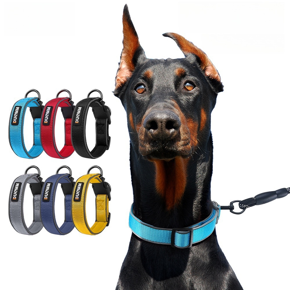 Reflective Dog Collar